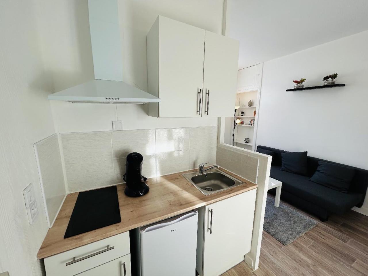 La Suite Ruinart Centre-Ville 兰斯 外观 照片